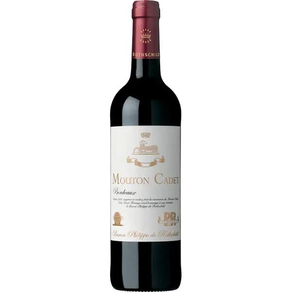Mouton Cadet Héritage 2023 - Baron Philippe de Rothschild