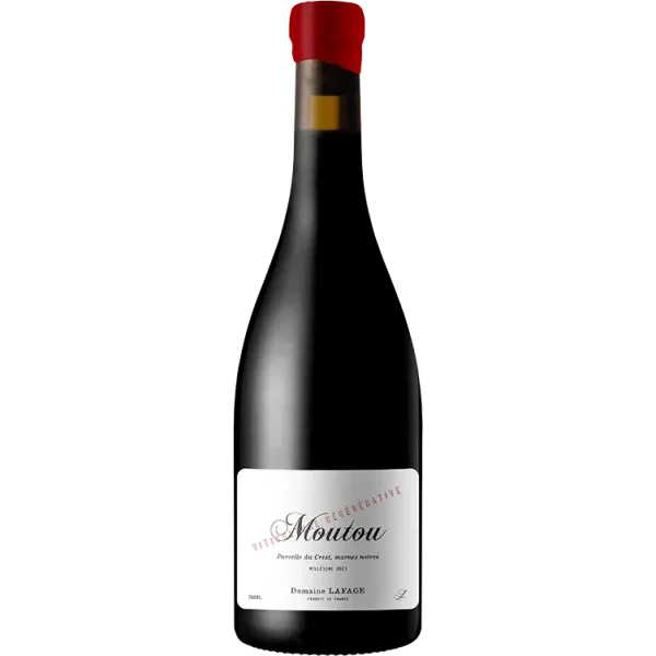 Moutou 2024 - Domaine Lafage