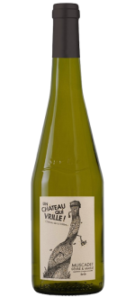Mucadet Sèvre & Maine sur lie AOC 2024 - Château de la Vrillère