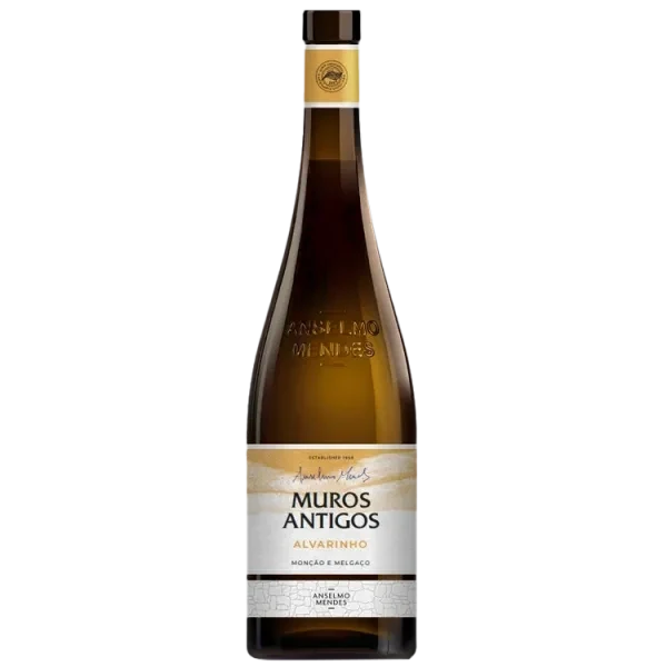 Muros Antigos Alvarinho 2025 - Anselmo Mendes