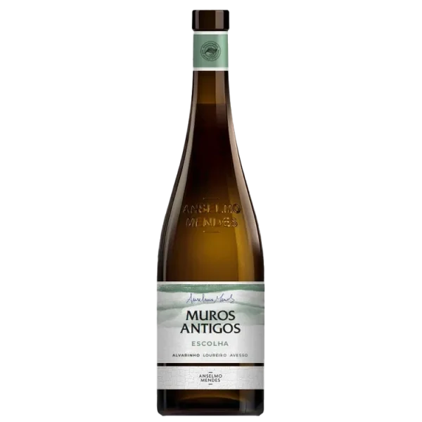 Muros Antigos Escolha 2025 - Anselmo Mendes
