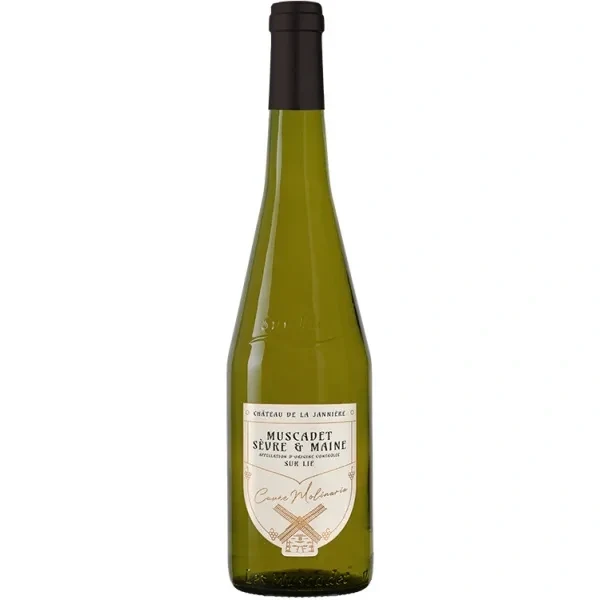 Muscadet Sèvre et Maine Sur Lie 2023 - Château de la Jannière