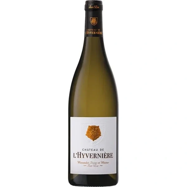 Muscadet Sèvre et Maine Sur Lie 2024 - Château de l'Hyvernière