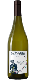 Muscadet Sèvre et Maine sur lie 2025 - Domaine des Sablons