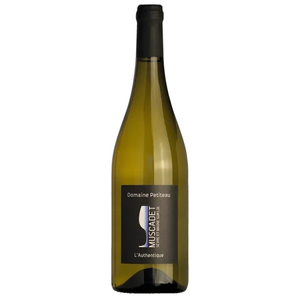Muscadet Sèvre et Maine Sur Lie - L' Authentique 2025 - Dominio Petiteau