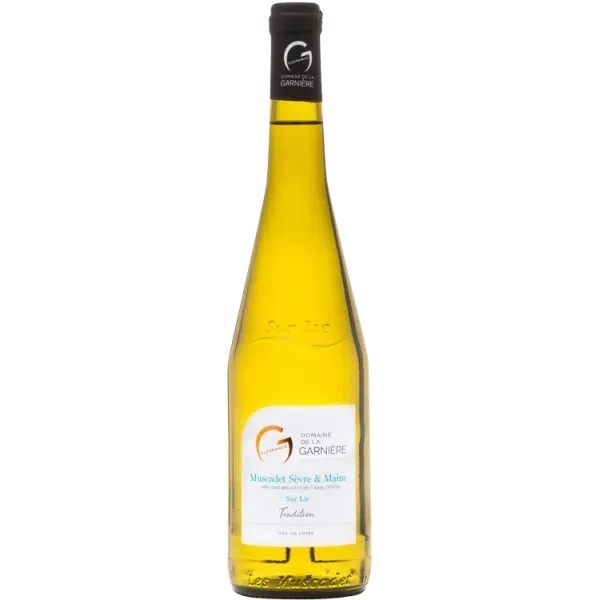 Muscadet Sèvre et Maine sur Lie - Tradition 2025 - Domaine de la Garnière