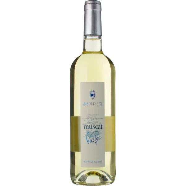 Muscat de Rivesaltes 2025 - Domaine Semper