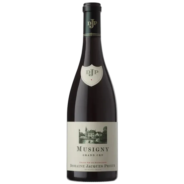 Musigny Grand Cru 2018 - Domaine Jacques Prieur