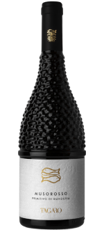 Muso Rosso Primitivo di Manduria 2024 - Tagaro