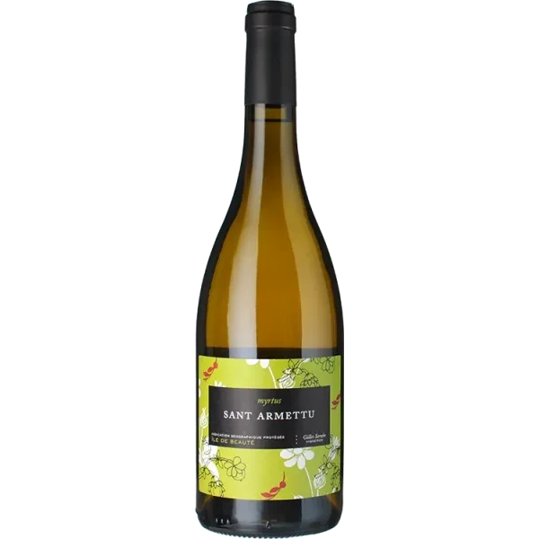 Myrtus Blanc 2023 - Domaine Sant Armettu