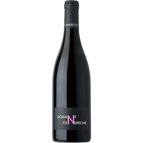 N... Sans Sulfites ajoutés 2025 - Domaine de Fondrèche