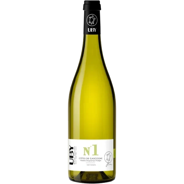 N°1 Sauvignon Blanc 2025 - UBY