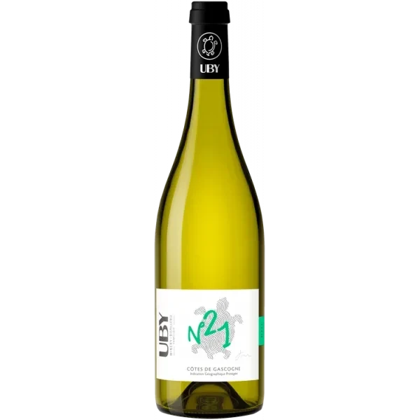 N°21 Blanco BIO 2025 - UBY