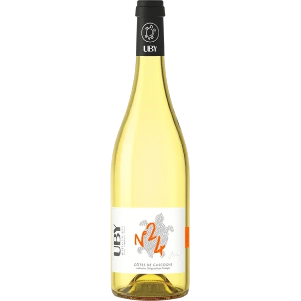N°24 - Bio Blanc Doux 2024 - UBY