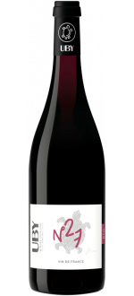 N°27 Rouge BIO 2024 - UBY