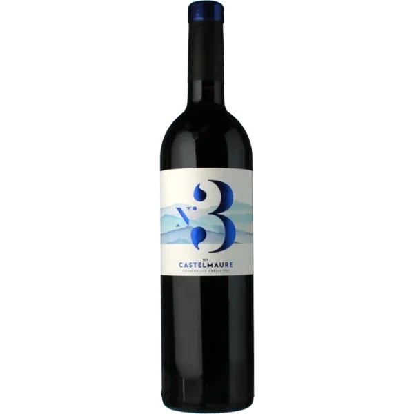 N°3 de Castelmaure 2023 - Cave de Castelmaure