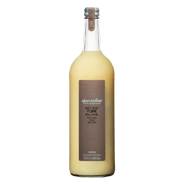 Nectar de Poire Williams - Alain Milliat - 1l