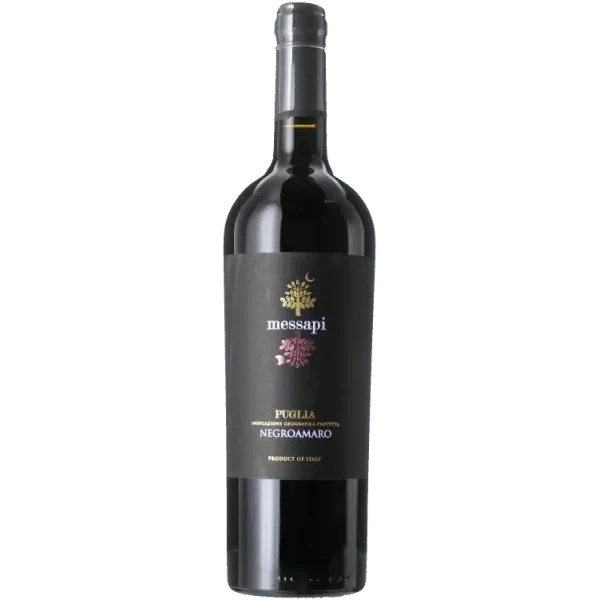 Negroamaro 2024 - Messapi
