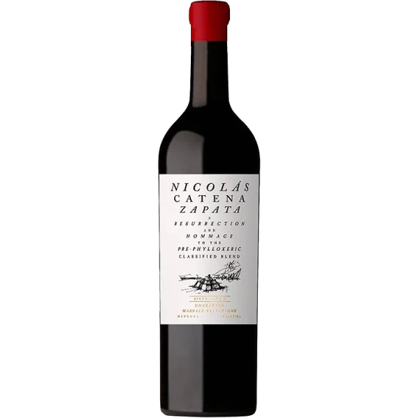 Nicolas 2021 - Catena Zapata
