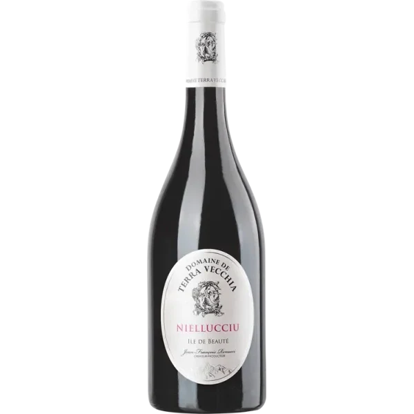 Niellucciu Rouge 2024 - Domaine Terra Vecchia
