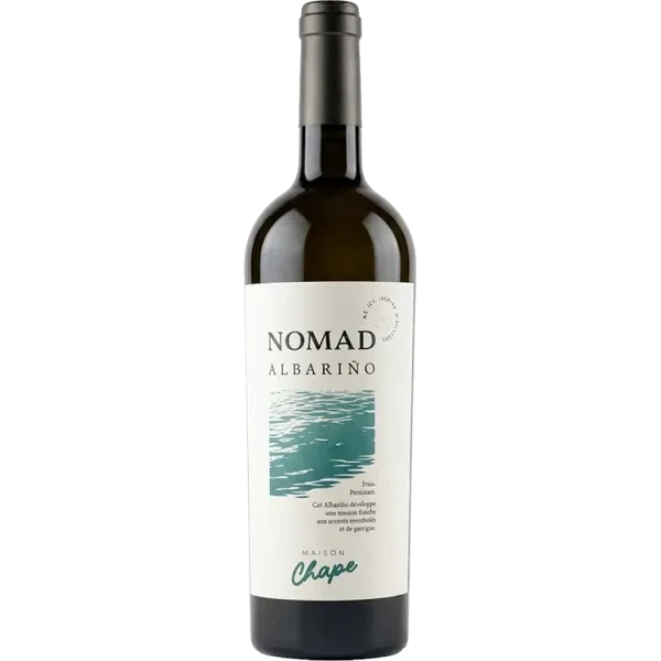 Nomad - Albarino 2025 - Maison Chape