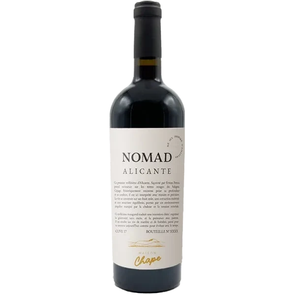 Nomad - Alicante 2025 - Maison Chape