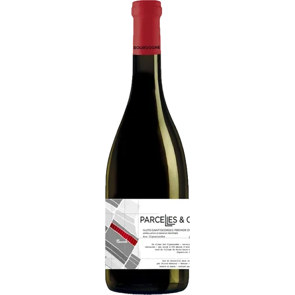 Nuits Saint Georges 1er Cru - Aux Vignerondes 2020 - Parcelles & Cie - Nuiton Beaunoy