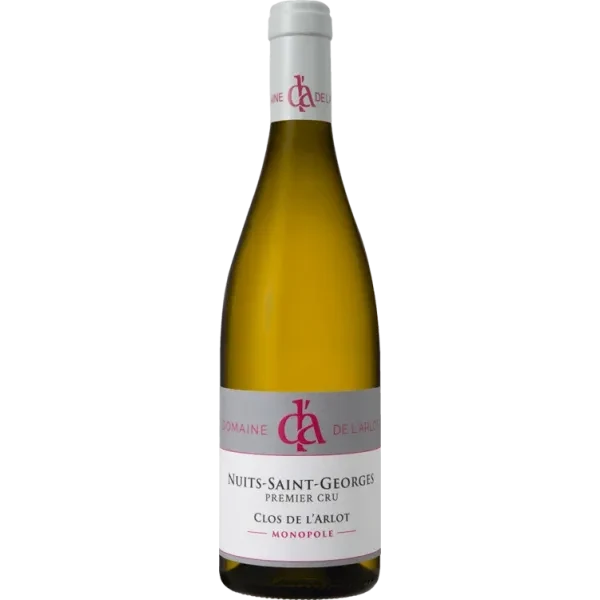 Nuits Saint-Georges 1er Cru Blanc - Clos de L'Arlot Monopole 2023 - Domaine de L'Arlot