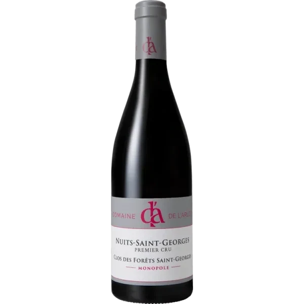 Nuits Saint-Georges 1er Cru - Clos des Forets Saint-Georges Monopole 2023 - Domaine de L'Arlot