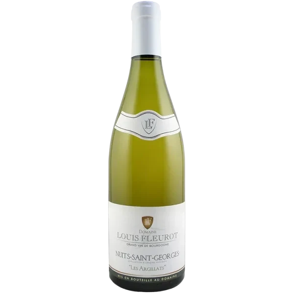 Nuits Saint Georges Blanc - Les Argillats 2023 - Domaine Fleurot