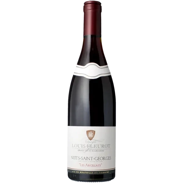 Nuits Saint Georges - Les Argillats 2023 - Dominio Louis Fleurot