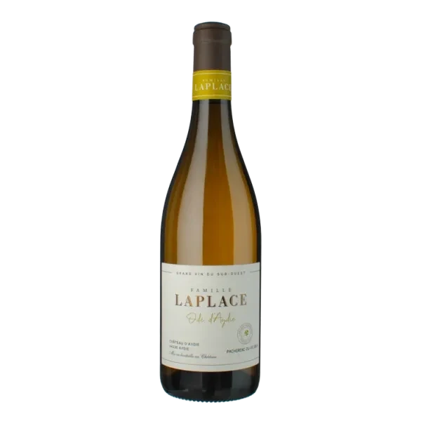 Ode d'Aydie 2023 - Pacherenc du Vic Bilh Sec - Château d'Aydie
