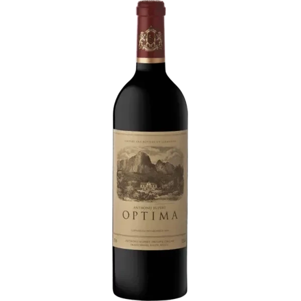 Optima Red Blend 2021 - Anthonij Rupert