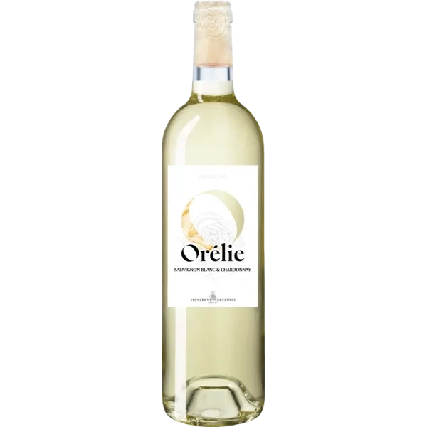 Orelie Blanc 2025 - Vignerons Ardéchois