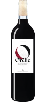 Orélie Rouge 2025 - Vignerons Ardéchois