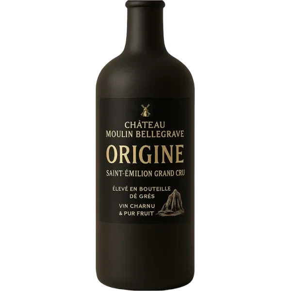 Origine 2023 - Château Moulin Bellegrave