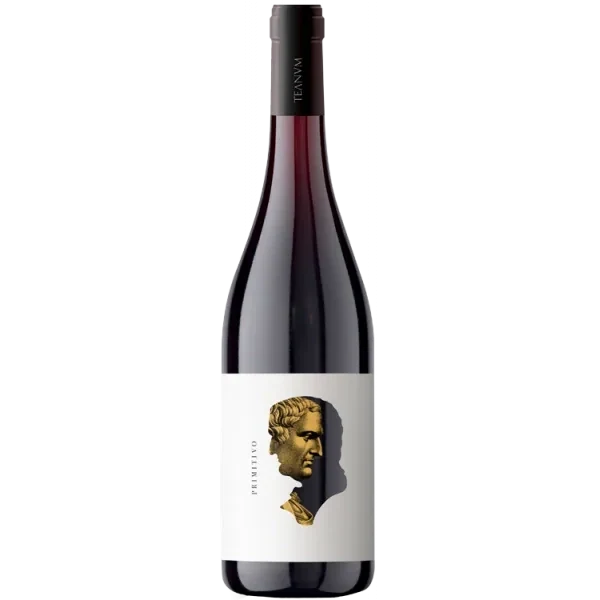 Otre Primitivo 2024 - Cantine Teanum