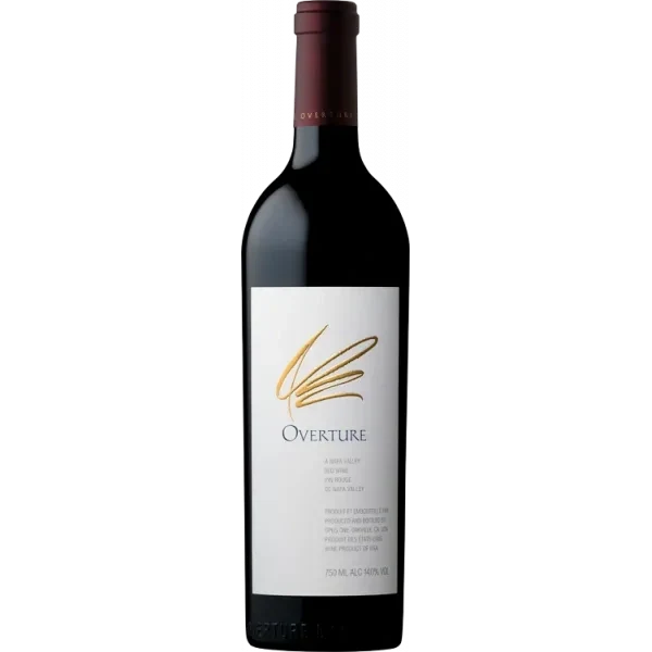 Overture Opus One - Mondavi Rothschild