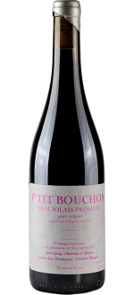 P'tit Bouchon Beaujolais Nouveau 2026 - Les Bertrand