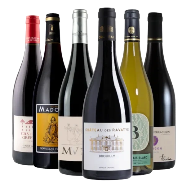 Pack Beaujolais - Cantine imperdibili