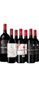 Pack - La Saison du Barbecue - Mouton Cadet - Baron Philippe de Rothschild
