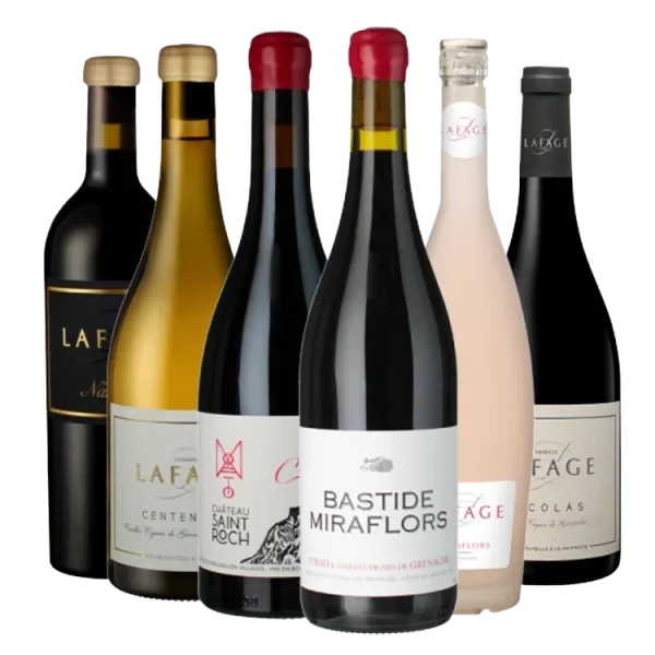 Pack Mejores Ventas Lafage