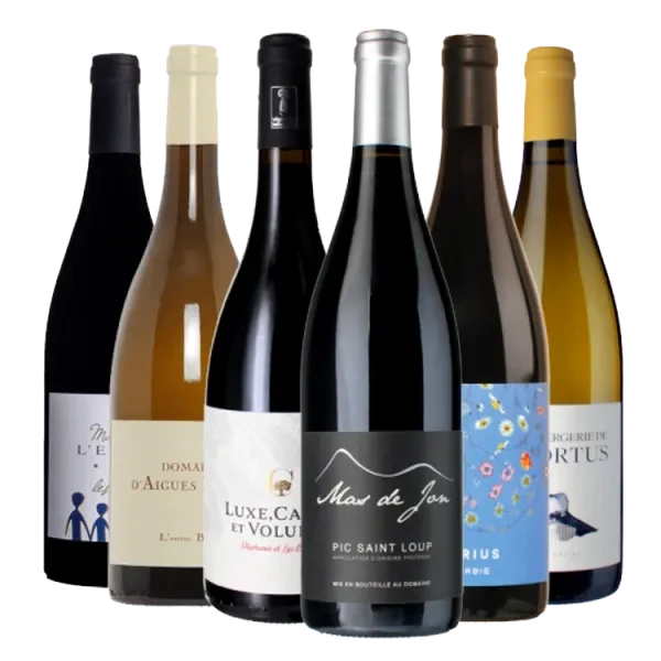 Pack Joyitas de Languedoc-Roussillon