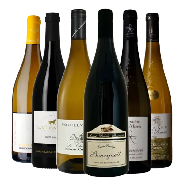 Pack Top Meilleures Ventes Loire