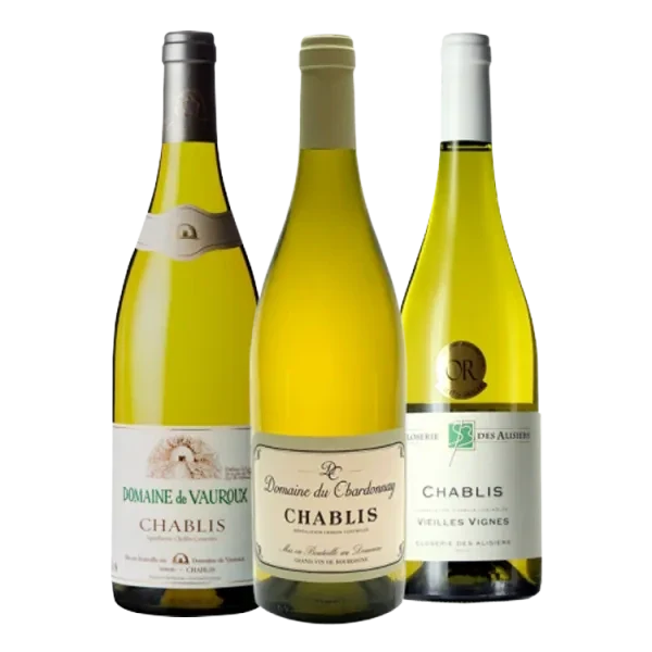 Pack Trio Chablis