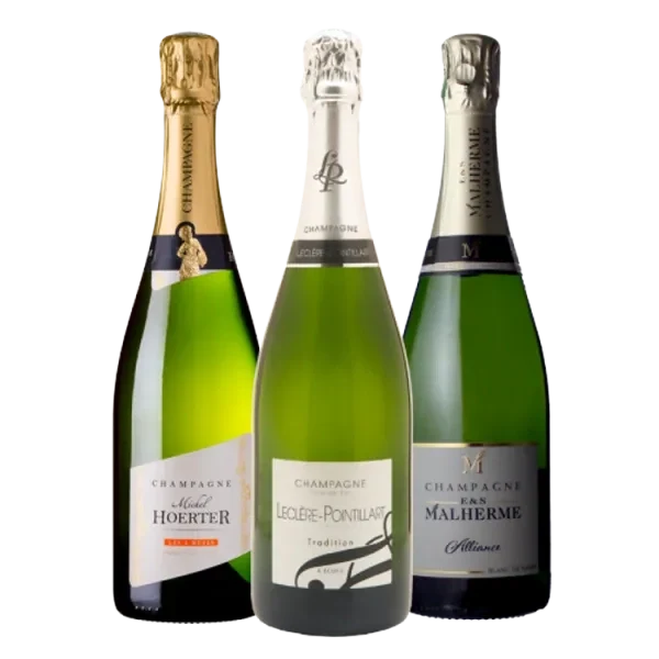 Pack Trio - Champagnes - Migliori recensioni clienti
