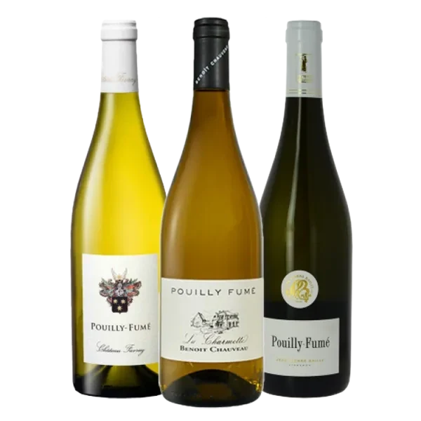 Pack Trio Pouilly-Fumé