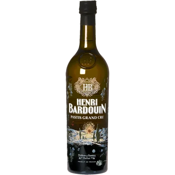 Pastis Henri Bardouin - Limited Edition Léa Morichon