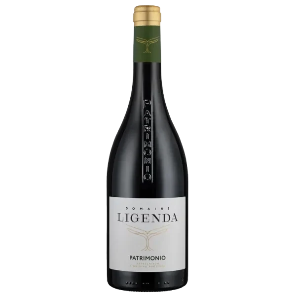 Patrimonio 2025 - Dominio Ligenda