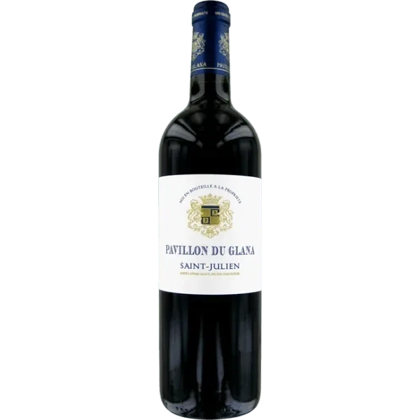 Pavillon du Glana 2018 - Second Vin du Château Glana